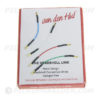 荷蘭 van den Hul hemdshell link 唱頭導線：圖片 2