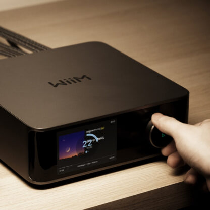 WiiM Ultra 最直得擁有的無損串流數位播放器：圖片 3