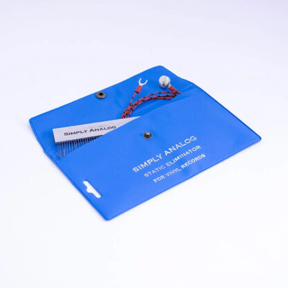Simply Analog / Static Eliminator For Vinyl Records 附接地線唱片靜電消除器：圖片 2
