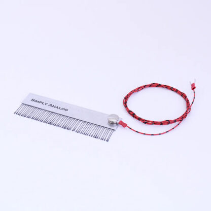 Simply Analog / Static Eliminator For Vinyl Records 附接地線唱片靜電消除器