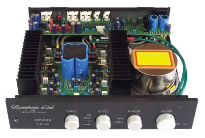 🇩🇪德國Symphonic Line RG14 MK5 Edition：圖片 3
